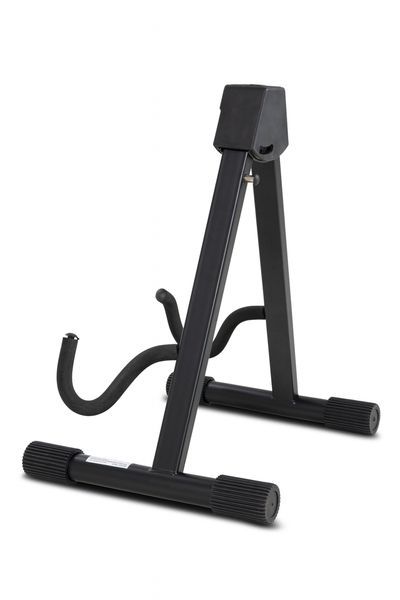 Стойка для электрогитары или бас-гитары GEWA GS-40EB A-Style Black G-518104 фото