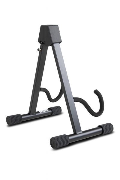 Стойка для электрогитары или бас-гитары GEWA GS-40EB A-Style Black G-518104 фото