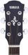 Электрогитара YAMAHA APX600FM (Amber) 37073 фото 5