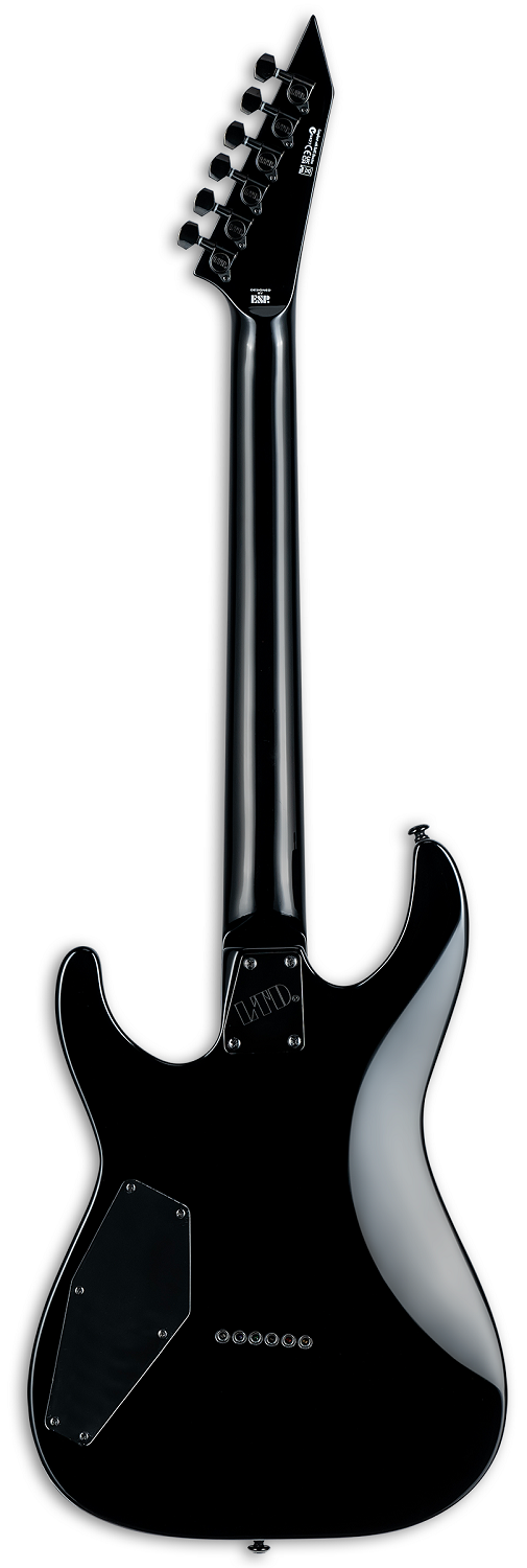 LTD M-201HT Baritone (Black) — вигляд ззаду