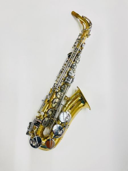 Saxophone Antoine Courtois The Face Saxophone Antoine Courtois The Face photo