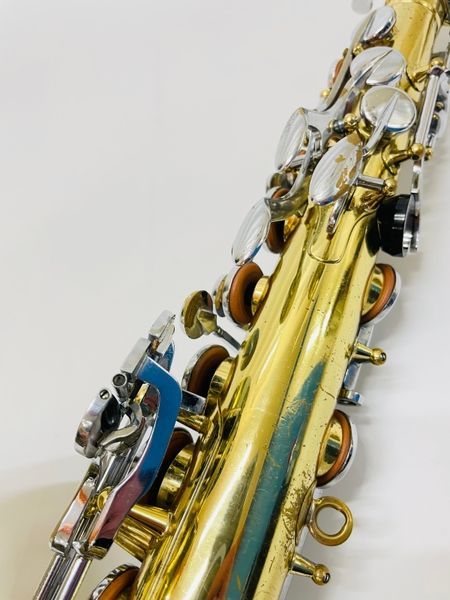 Saxophone Antoine Courtois The Face Saxophone Antoine Courtois The Face photo