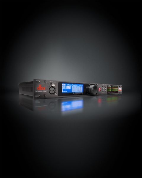 Системный процессор dbx DriveRack VENU360, 3 входа / 6 выходов DBX-VENU360 фото