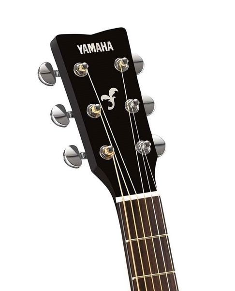 Електрогітара YAMAHA FGX800C (Black) 37088 фото