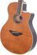 Электрогитара YAMAHA APX600FM (Amber) 37073 фото 2