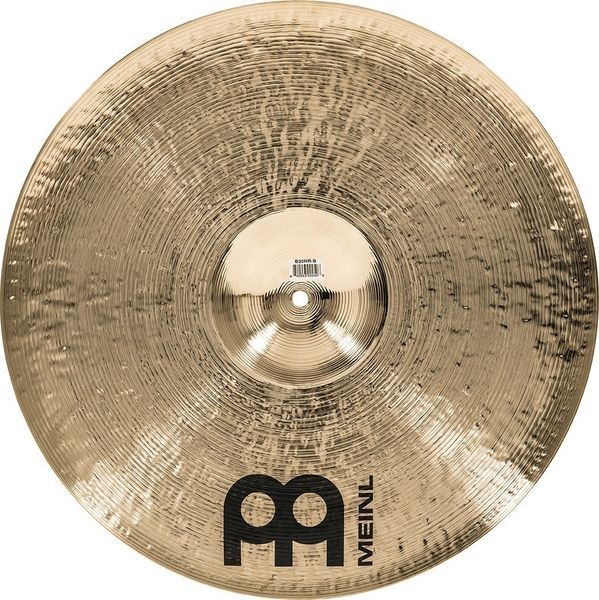 Тарілка Meinl Byzance Brilliant B20HR-B Heavy Ride 20" 112774 фото