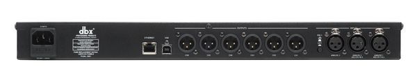 Системный процессор dbx DriveRack VENU360, 3 входа / 6 выходов DBX-VENU360 фото
