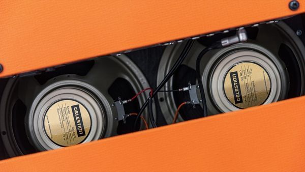 Комбоусилитель для электрогитары Orange Rockerverb 50C Neo MKIII 128975 фото
