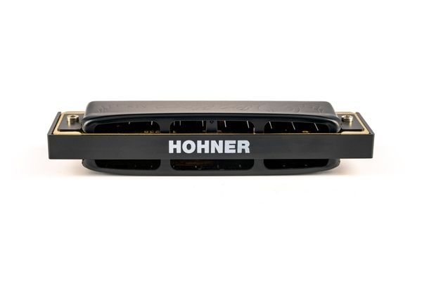 Губная гармошка Hohner MS Pro Harp M564126P B-major 128785 фото