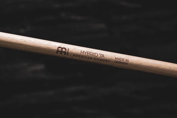 Палочки барабанные Meinl SB105 Hybrid 7A (American Hickory) 125700 фото