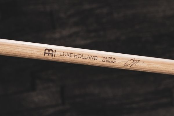 Палички барабанні Meinl SB600 Luke Holland (American Hickory) 128463 фото