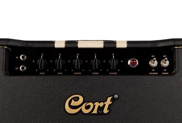 CORT CMV15H Tube Craft Tube Guitar Amplifier Head 38717 photo