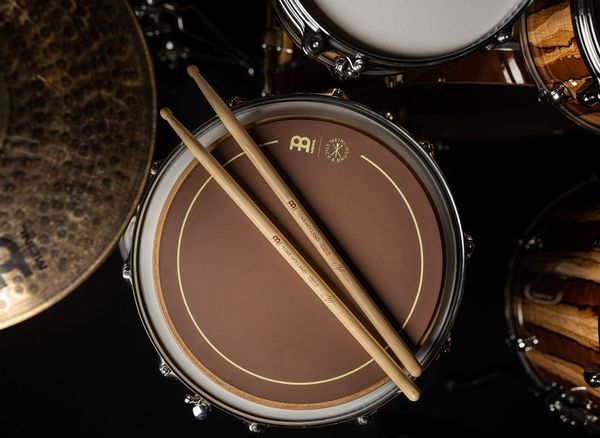 Палички барабанні Meinl SB600 Luke Holland (American Hickory) 128463 фото