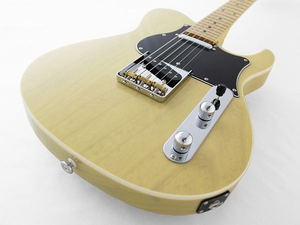 Електрогітара FGN JIL2-ASH-M Iliad J-Standard (Off White Blonde) 37902 фото