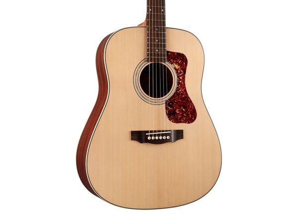 Електрогітара GUILD D-240E (Natural) 40623 фото