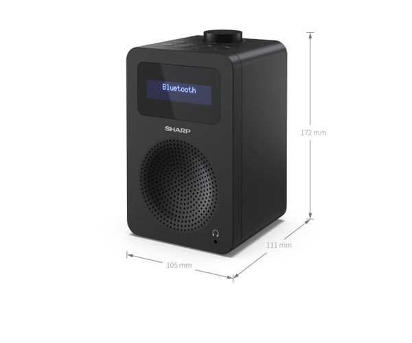 DR-430(BK) photo