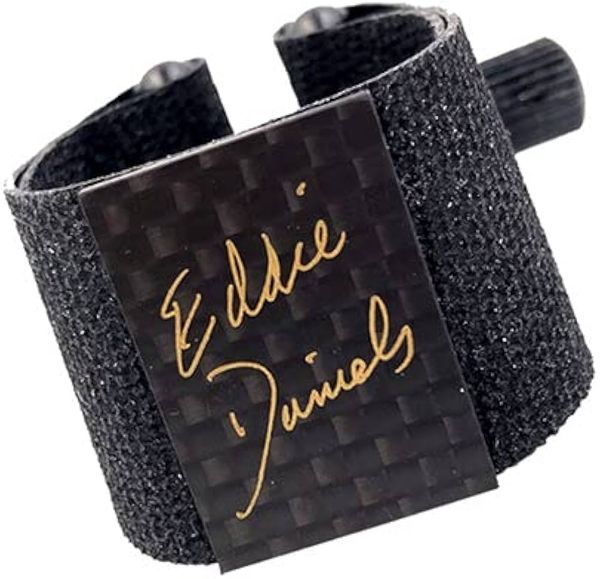 Лигатура для кларнета Eddie Daniels Carbon Fiber Eddie Daniels Carbon Fiber Ligature фото