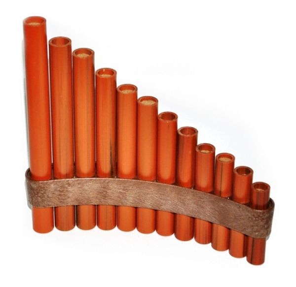 MAXTONE PF-12/B 12-Pipe Pan Flute