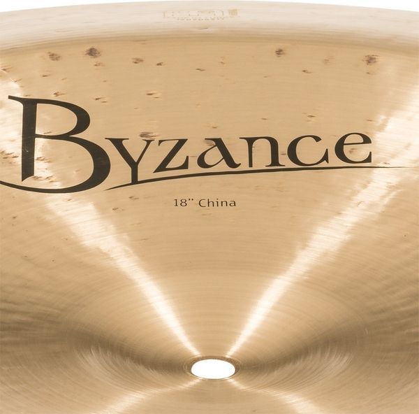 Тарелка Meinl Byzance Traditional B18CH China 18" 112768 фото