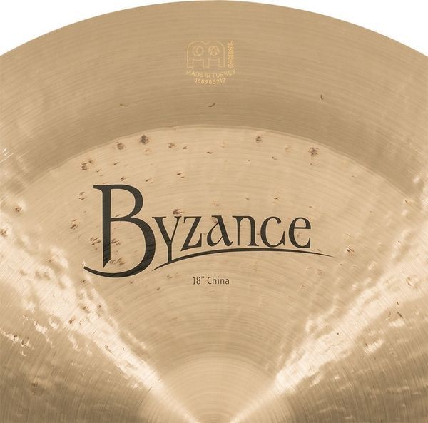 Тарелка Meinl Byzance Traditional B18CH China 18" 112768 фото