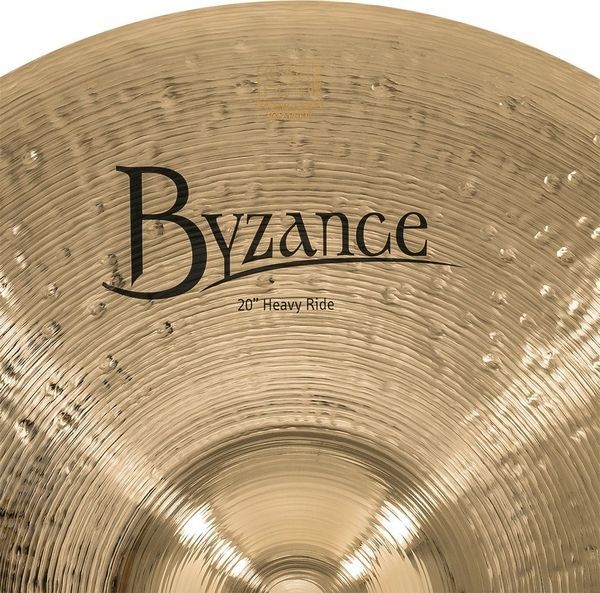 Тарілка Meinl Byzance Brilliant B20HR-B Heavy Ride 20" 112774 фото