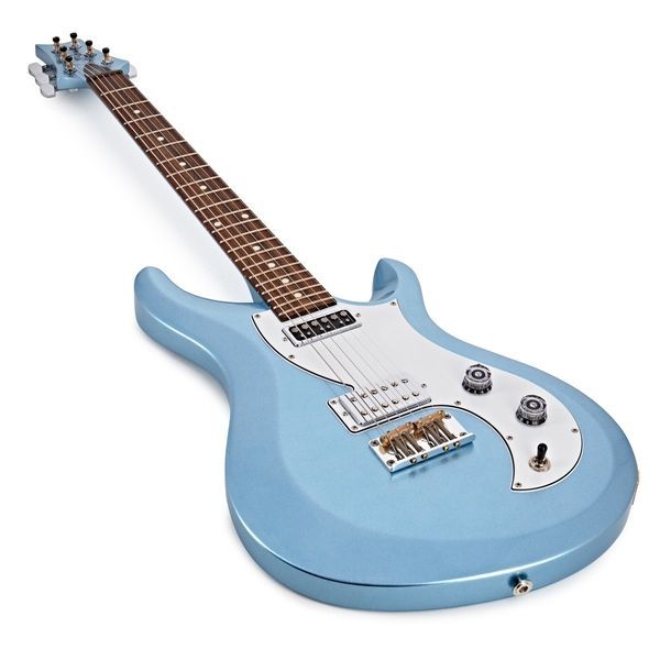 Електрогітара PRS S2 Vela (Frost Blue Metallic) 38160 фото