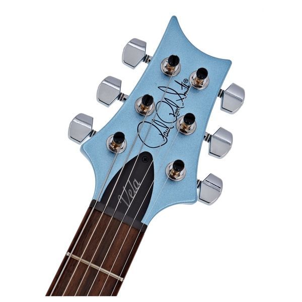 Електрогітара PRS S2 Vela (Frost Blue Metallic) 38160 фото