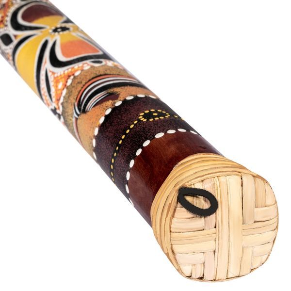 Ефект дощу Meinl RS1R-M Rainstick Wood 24" Red 116626 фото