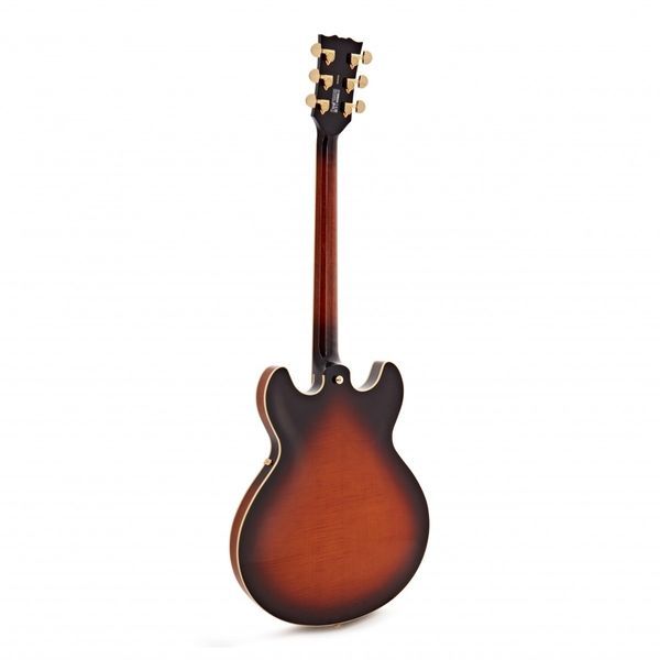 Електрогітара YAMAHA SA2200 (Brown Sunburst) 36348 фото