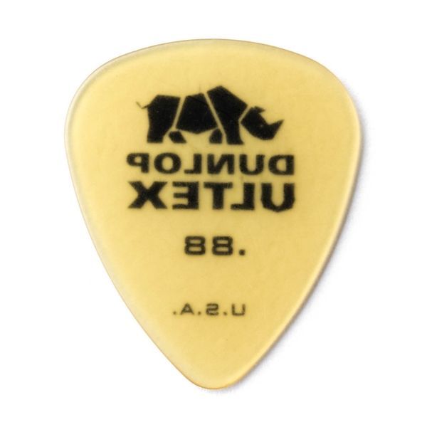 Медиатор Dunlop 421B.88.1 Ultex Standard .88 mm (1 шт.) 127333 фото