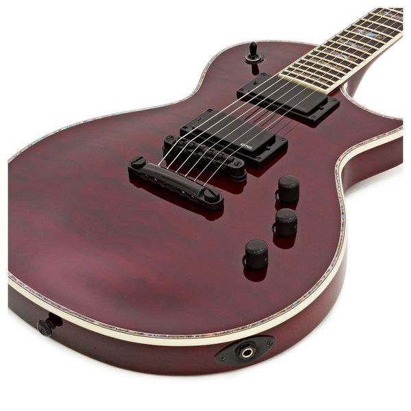 Електрогітара LTD EC-1000 (See Thru Black Cherry) 29690 фото
