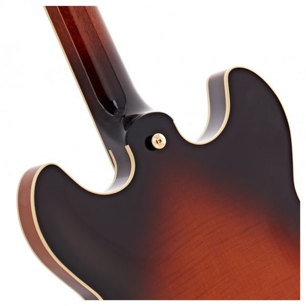 Електрогітара YAMAHA SA2200 (Brown Sunburst) 36348 фото