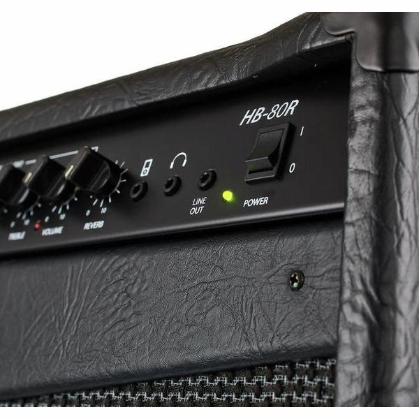 Harley Benton HB-80R 152541 фото