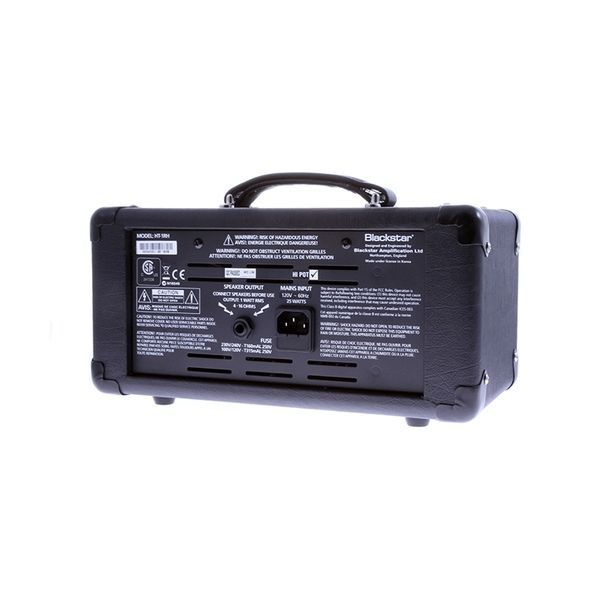 Підсилювач для електрогітари Blackstar HT-1RH 117308 фото