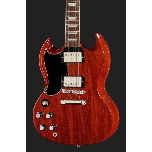 Електрогітара GIBSON SG '61 Standard VC LH 467307 фото