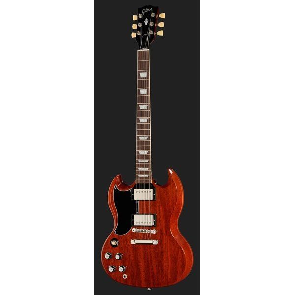 Електрогітара GIBSON SG '61 Standard VC LH 467307 фото