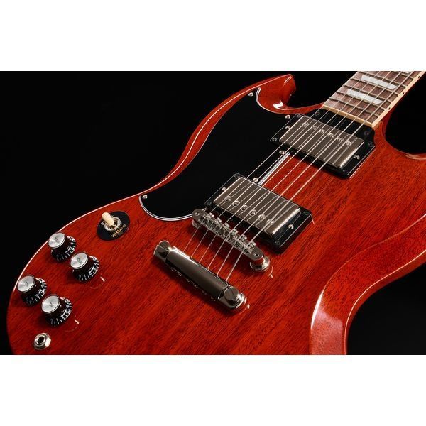 Електрогітара GIBSON SG '61 Standard VC LH 467307 фото
