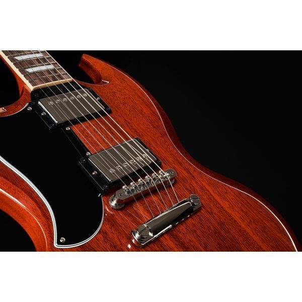 Електрогітара GIBSON SG '61 Standard VC LH 467307 фото