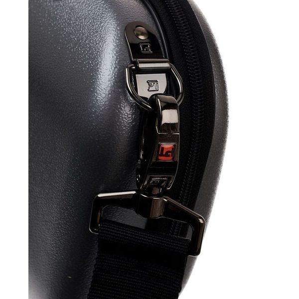 Футляр для кларнета Protec BM307SX Micro Zip (Bb, Boehm, Сріблястий) 462700 фото