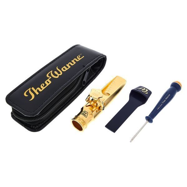 Мундштук для тенор-саксофона Theo Wanne Ambika IV Tenor 7* (Gold)