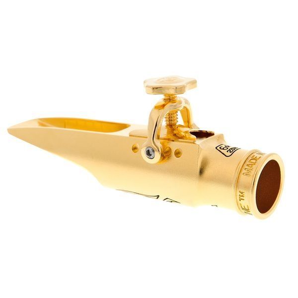 Мундштук для тенор-саксофона Theo Wanne Ambika IV Tenor 7* (Gold)
