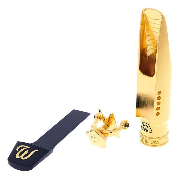 Мундштук для тенор-саксофона Theo Wanne Ambika IV Tenor 7* (Gold)