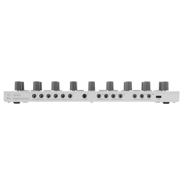 Секвенсор Torso Electronics T-1 White