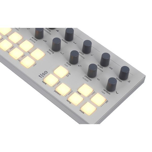 Секвенсор Torso Electronics T-1 White