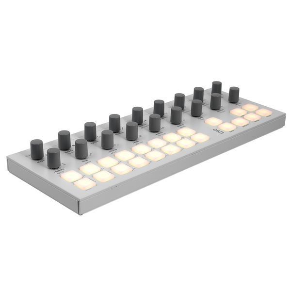 Секвенсор Torso Electronics T-1 White