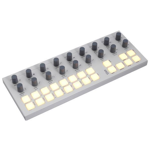 Секвенсор Torso Electronics T-1 White