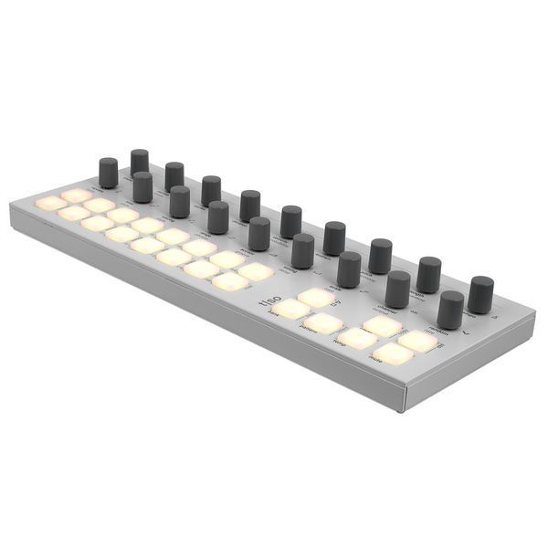 Секвенсор Torso Electronics T-1 White