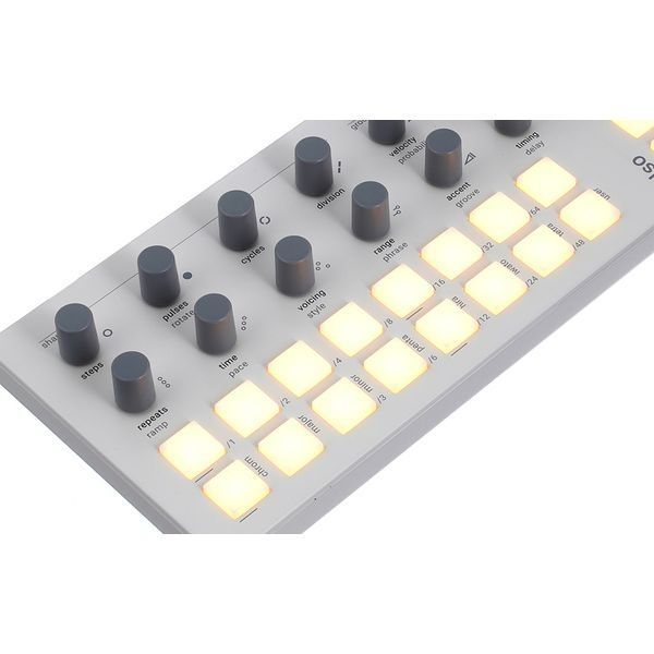 Секвенсор Torso Electronics T-1 White