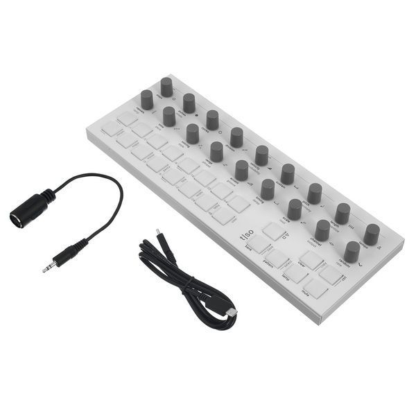 Секвенсор Torso Electronics T-1 White