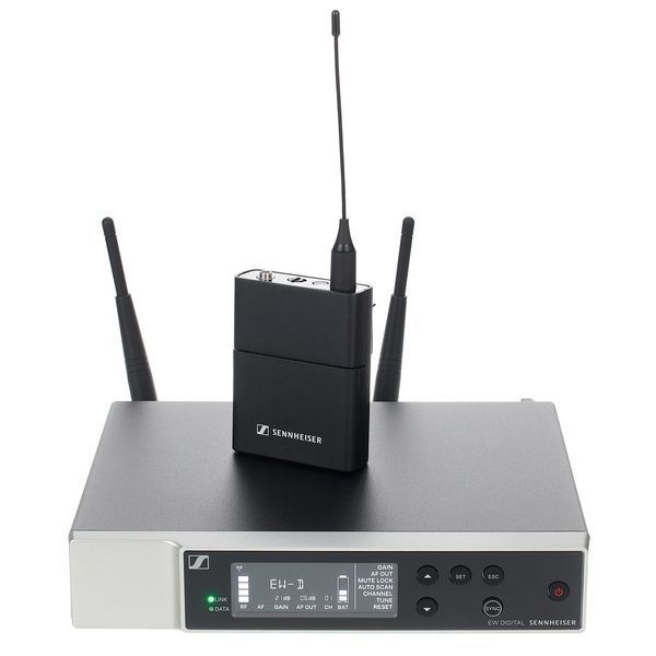 Цифровая беспроводная система для духовых инструментов Sennheiser EW-D E 908 S1-7 558562 фото